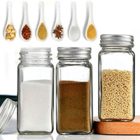 Mini Square Spice Storage Jar™