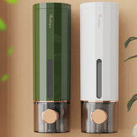 Elegant Wall-Mounted Soap Dispenser™