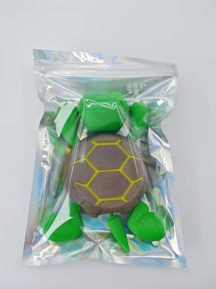 Whimsical Turtle Coaster™
