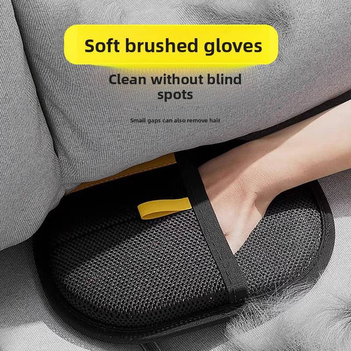 Fur-Free Pet Care Glove™