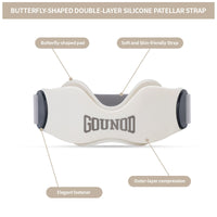 Patella Pain Relief Support Strap™