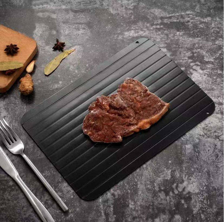 Instant Thaw Defrosting Tray™