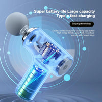 Premium Muscle Relief Percussion Massager™