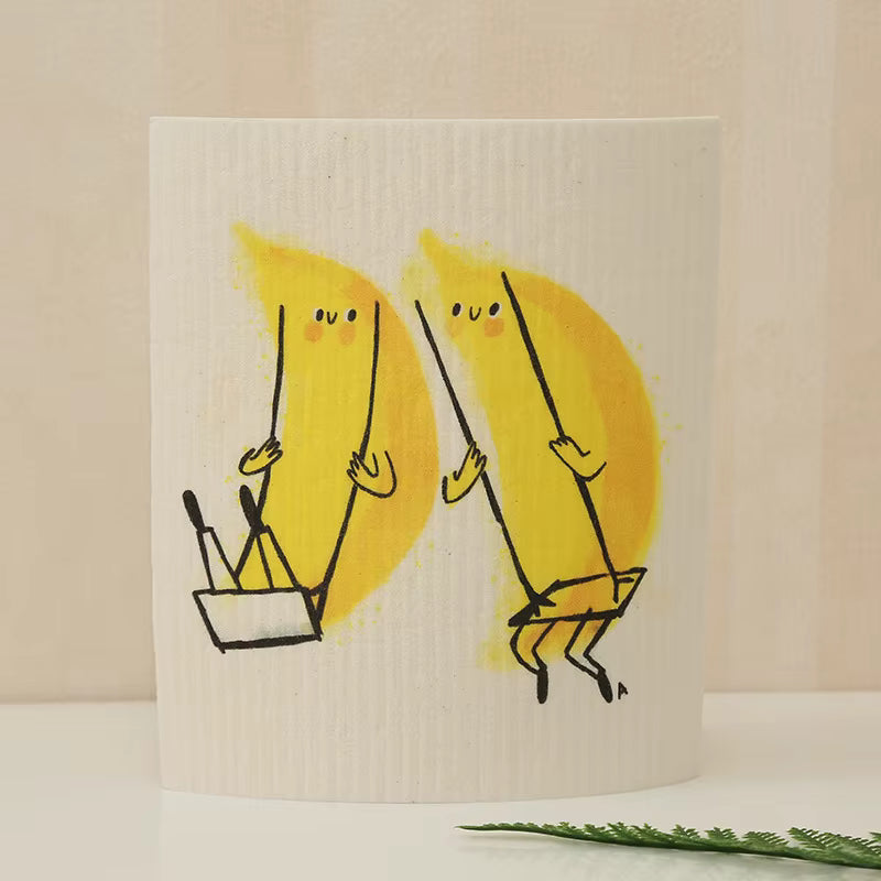 Eco-Friendly Swedish Dish Cloth™