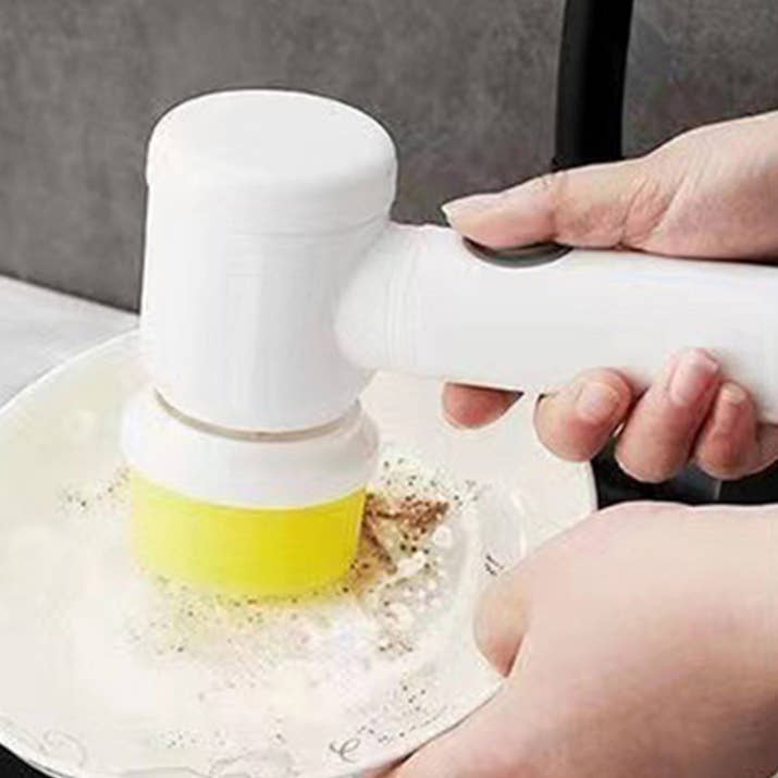 Electric Spin Scrubber™