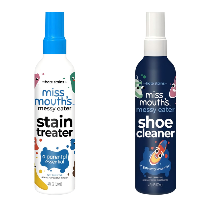 Messy Eater Stain Remover Spray™