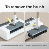 Ultimate 3-in-1 Foldable Broom Set™