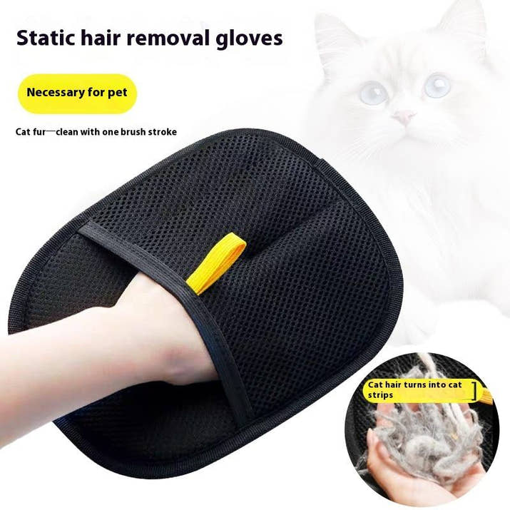 Fur-Free Pet Care Glove™