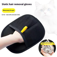 Fur-Free Pet Care Glove™