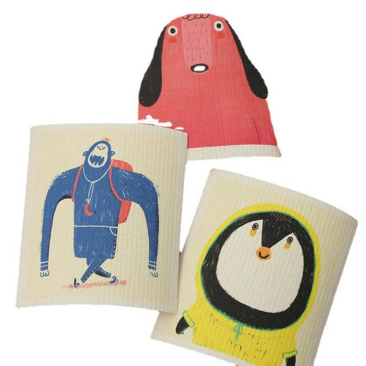 Eco-Friendly Swedish Dish Cloth™
