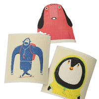 Eco-Friendly Swedish Dish Cloth™