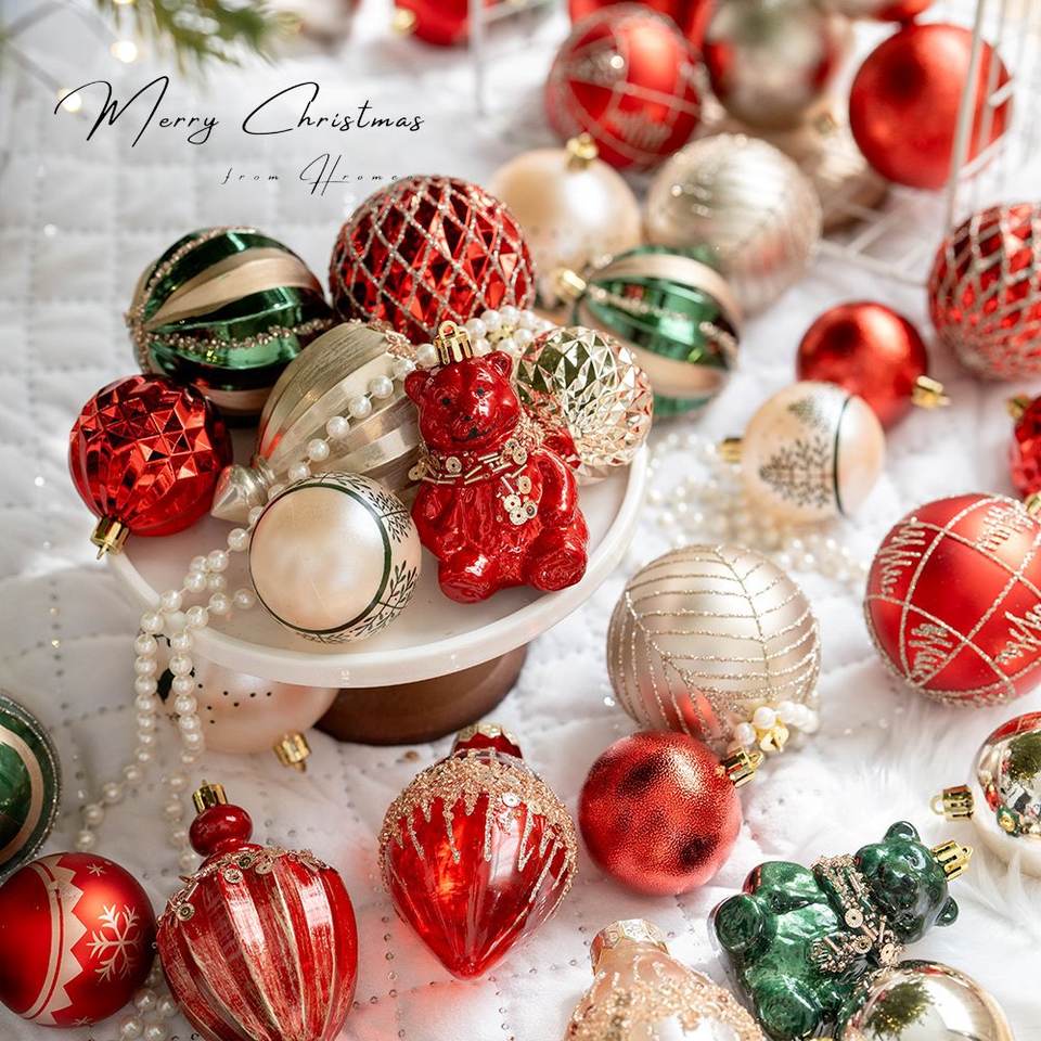 Eco-Friendly Christmas Pendant Ornaments™