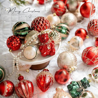 Eco-Friendly Christmas Pendant Ornaments™