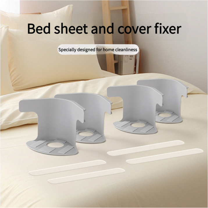 PerfectBed Sheet Holder™