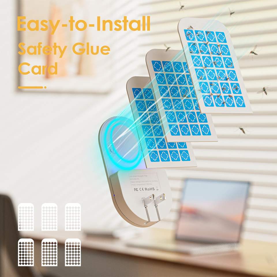 Premium Indoor Fruit Fly Trap™