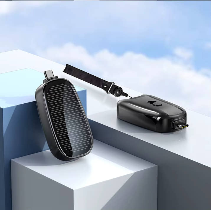 Solar Adventure Power Bank™