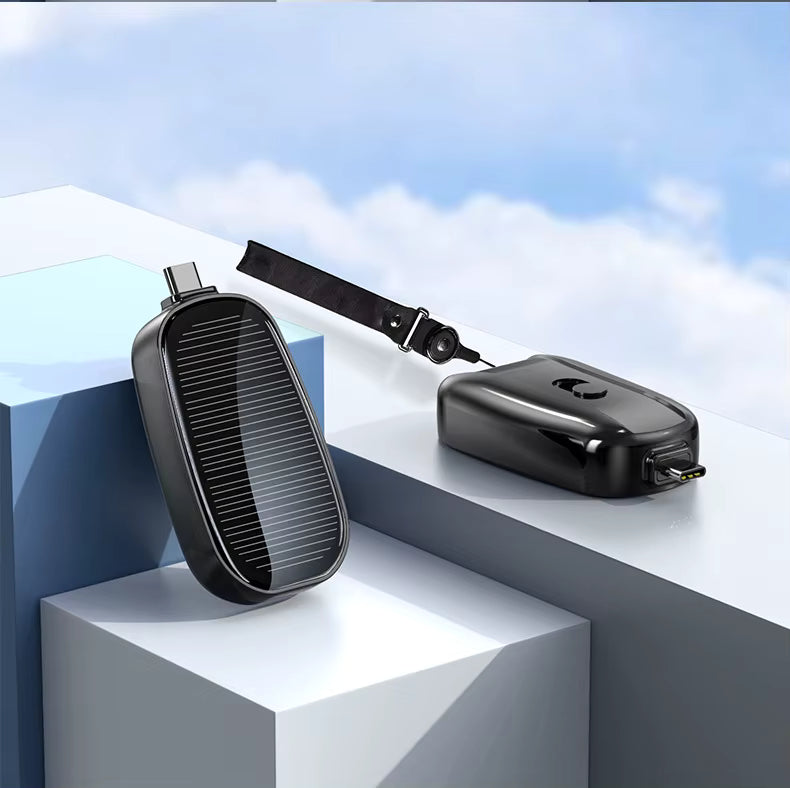 Solar Adventure Power Bank™