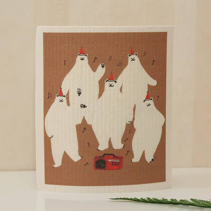 Eco-Friendly Swedish Dish Cloth™