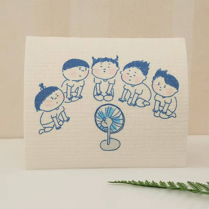 Eco-Friendly Swedish Dish Cloth™