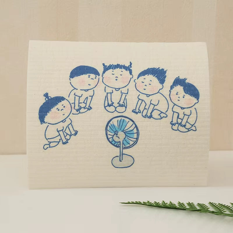 Eco-Friendly Swedish Dish Cloth™