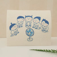 Eco-Friendly Swedish Dish Cloth™