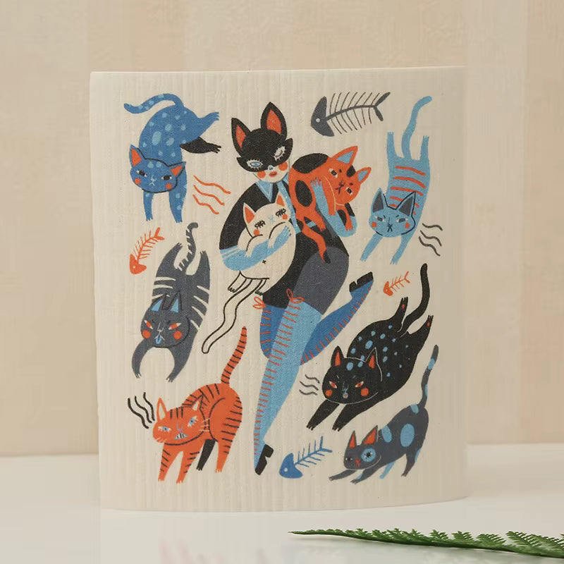 Eco-Friendly Swedish Dish Cloth™