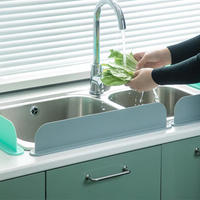 Eco-Friendly Silicone Sink Splash Guard™