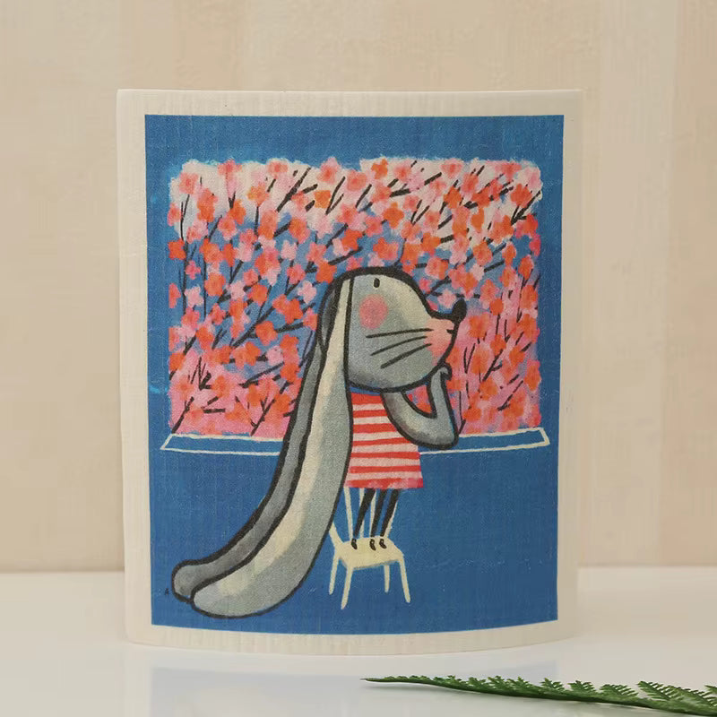 Eco-Friendly Swedish Dish Cloth™