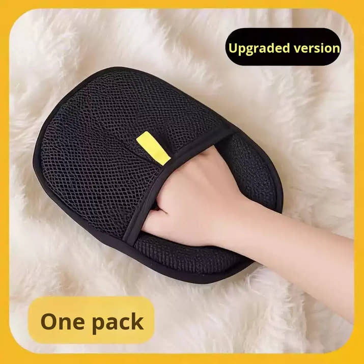 Fur-Free Pet Care Glove™