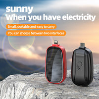 Solar Adventure Power Bank™