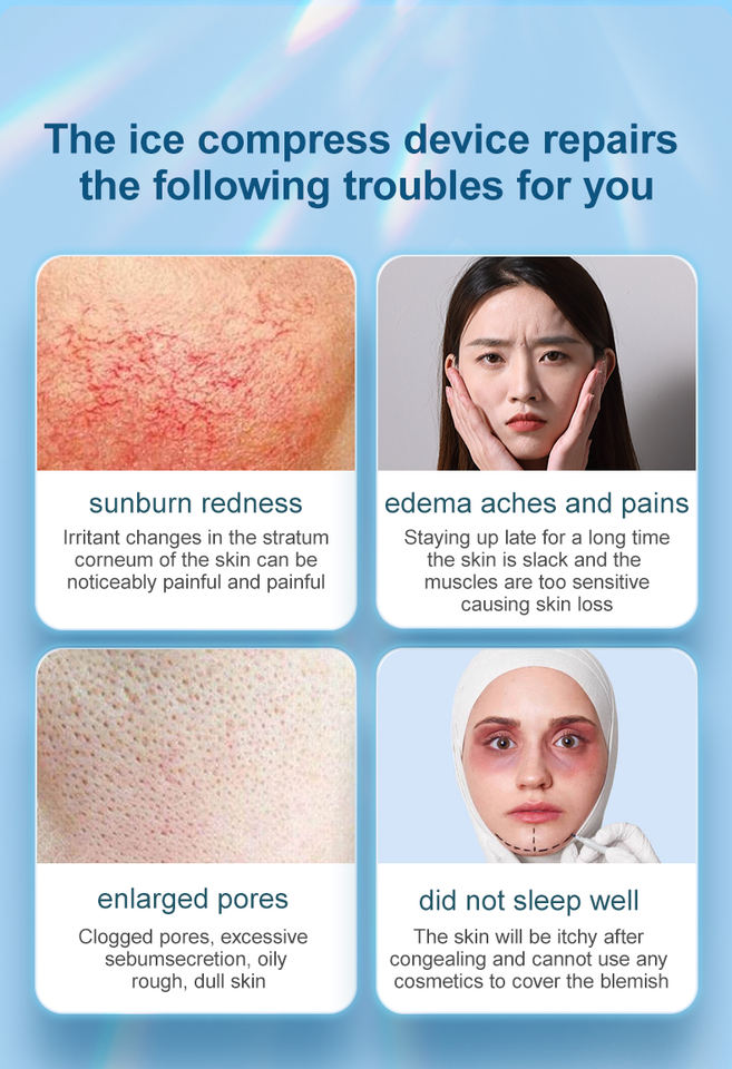 Cooling Massage Ice Globes™