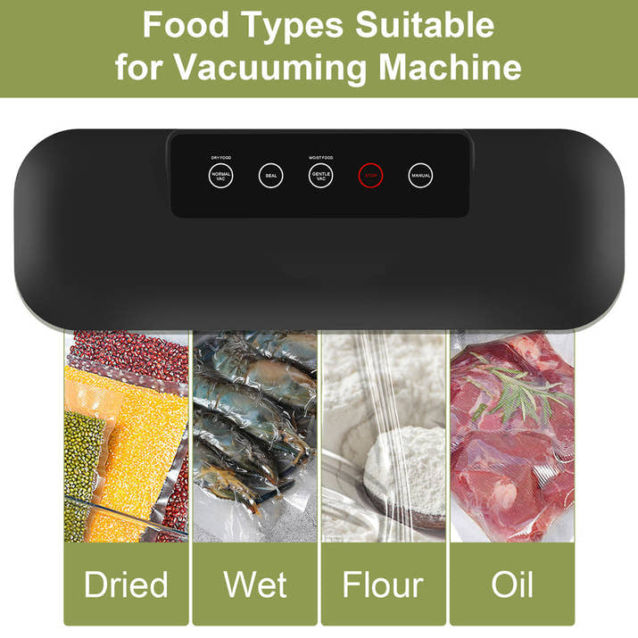 Mini Vacuum Sealer™