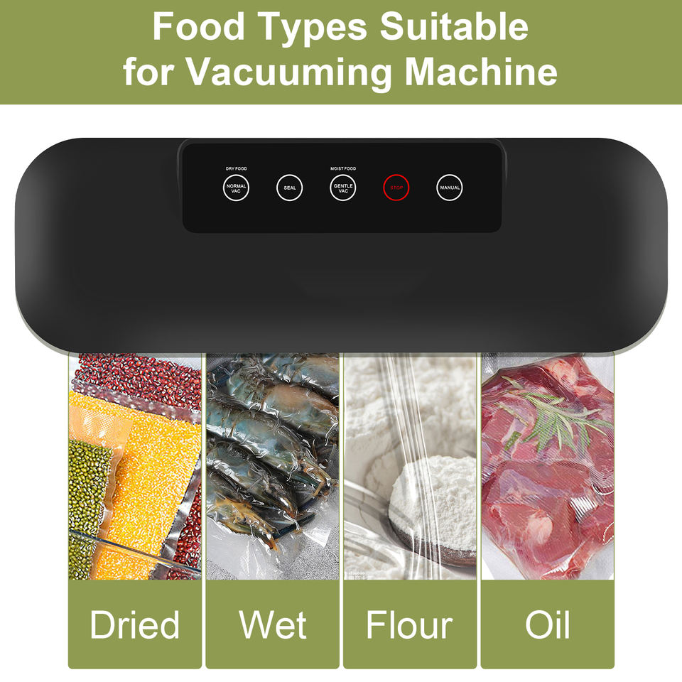 Mini Vacuum Sealer™