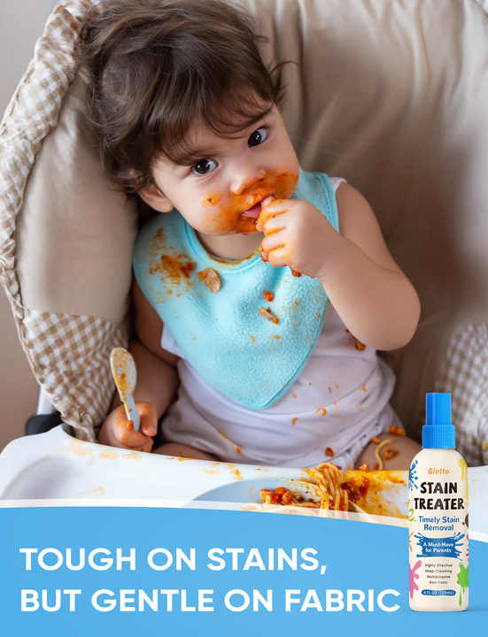 Messy Eater Stain Remover Spray™