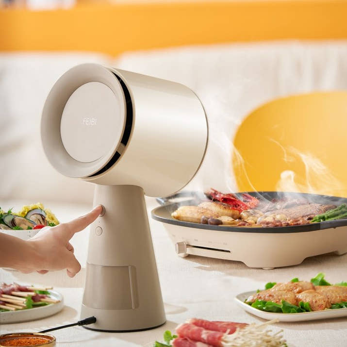 Sleek Kitchen Exhaust Fan™