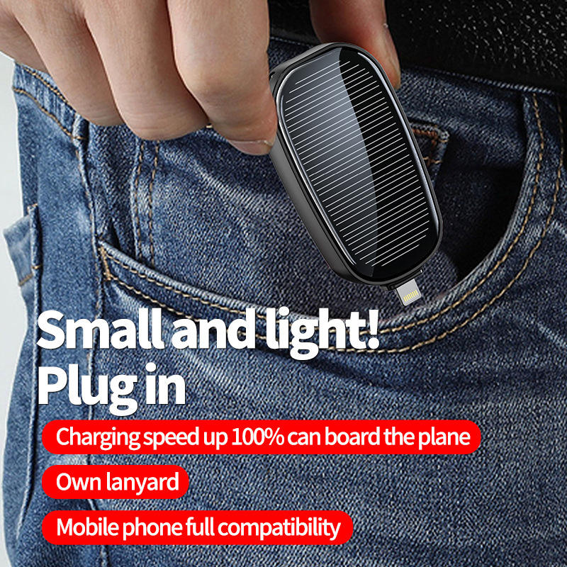 Solar Adventure Power Bank™