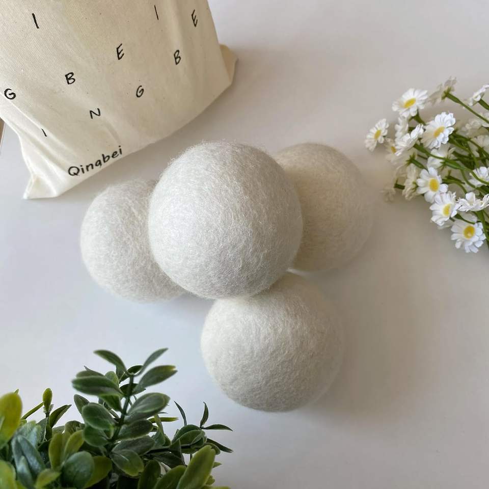 Eco-Friendly Wool Dryer Balls™