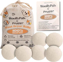 Eco-Friendly Wool Dryer Balls™
