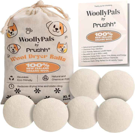 Eco-Friendly Wool Dryer Balls™