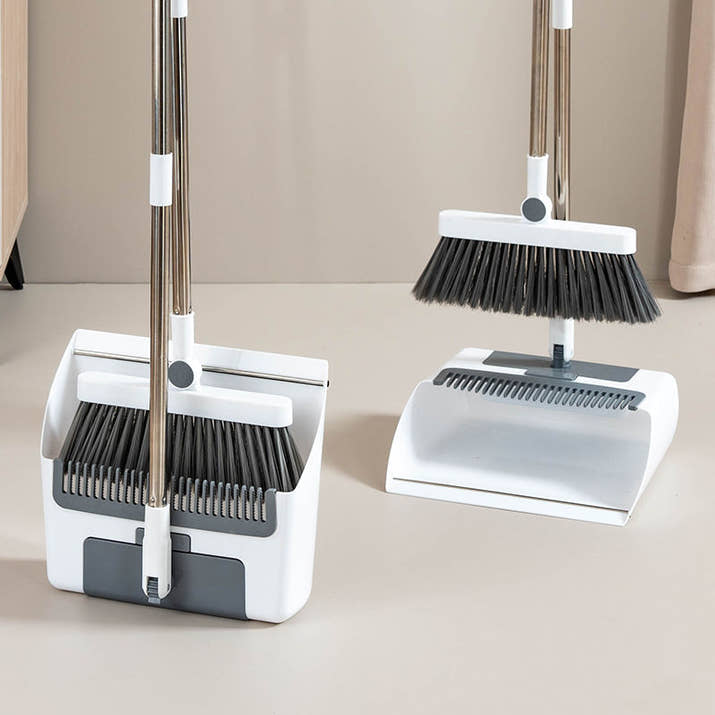 Ultimate 3-in-1 Foldable Broom Set™