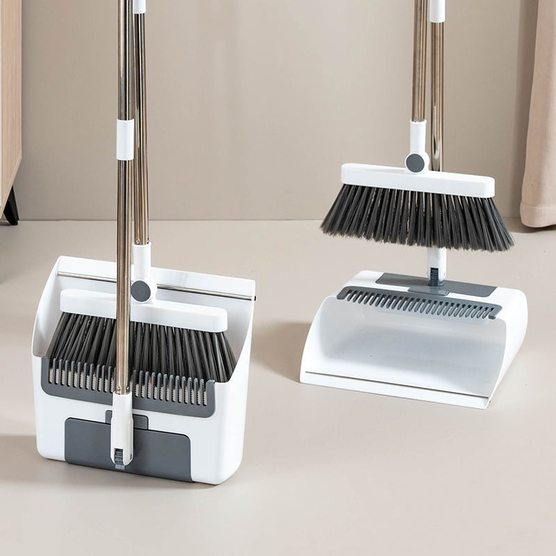 Ultimate 3-in-1 Foldable Broom Set™