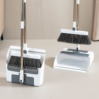 Ultimate 3-in-1 Foldable Broom Set™