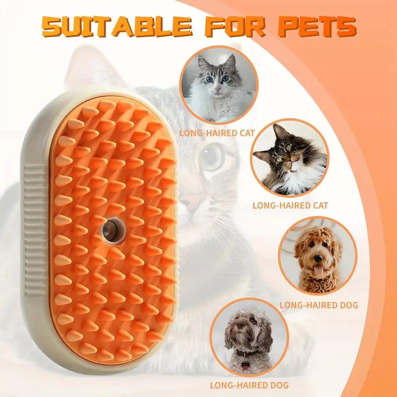 Ultimate Cat Grooming Brush™