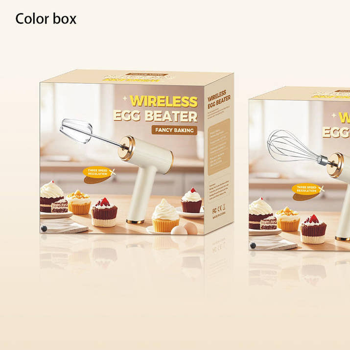 Culinary Magic Electric Whisk™