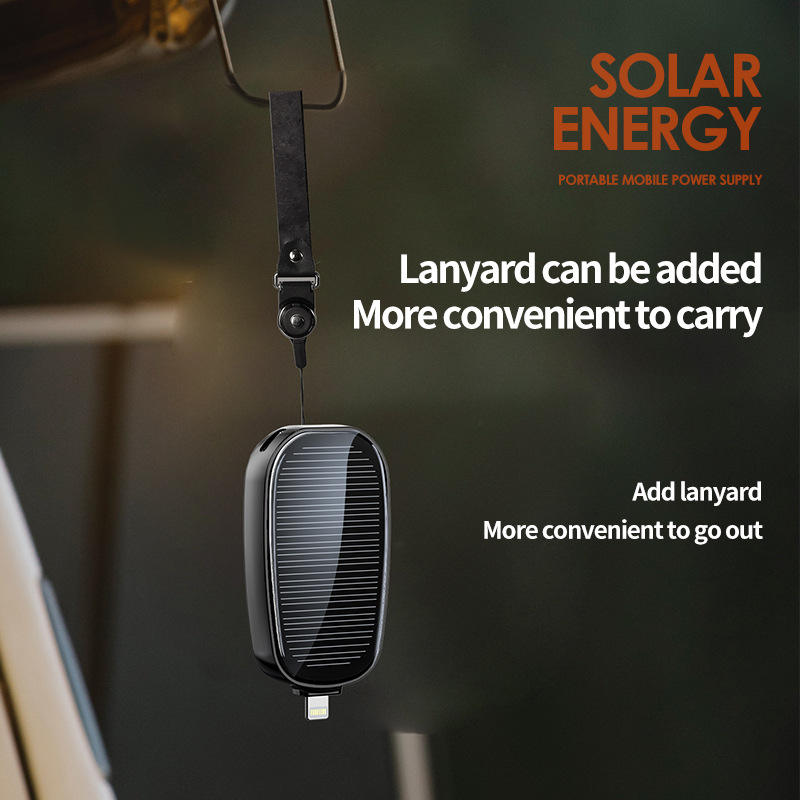 Solar Adventure Power Bank™