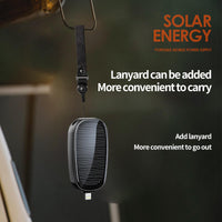 Solar Adventure Power Bank™