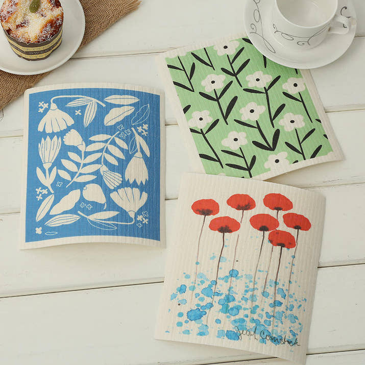 Eco-Friendly Swedish Dish Cloth™