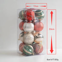 Eco-Friendly Christmas Pendant Ornaments™