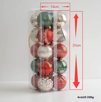 Eco-Friendly Christmas Pendant Ornaments™