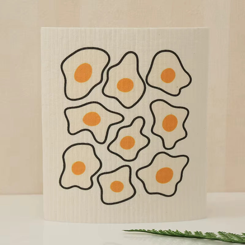 Eco-Friendly Swedish Dish Cloth™